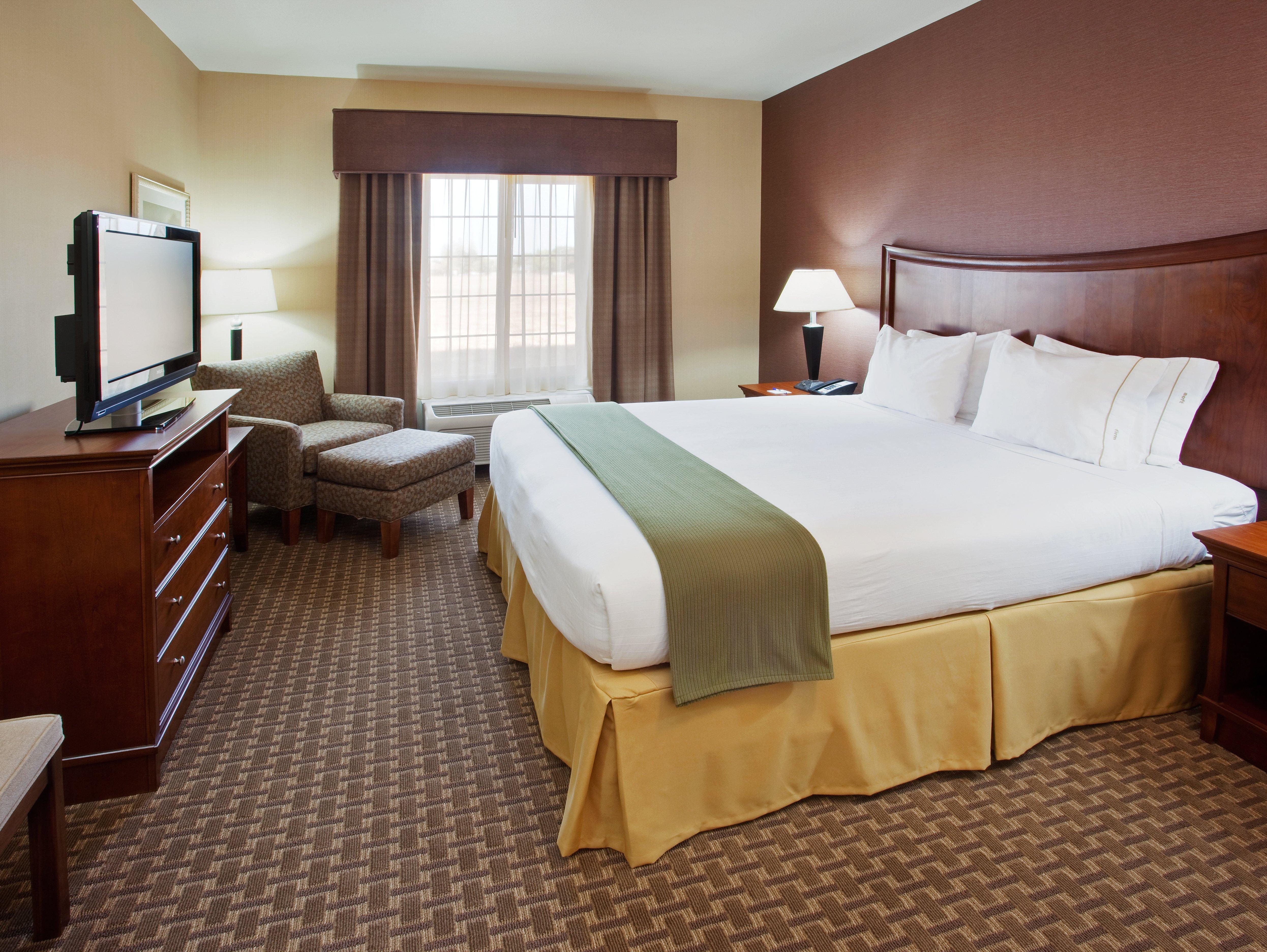 Holiday Inn Express Hotel & Suites Willows By Ihg Exterior photo